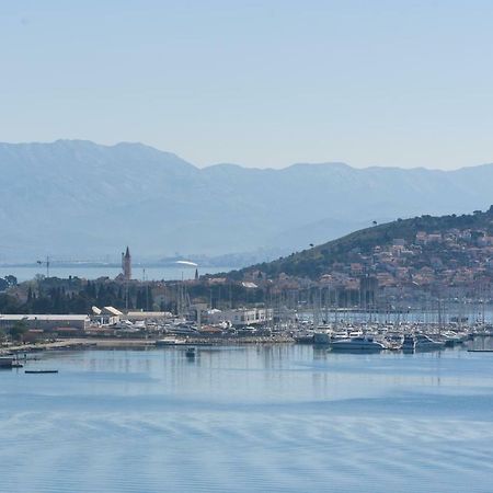 Accommodation Mamut Trogir Buitenkant foto