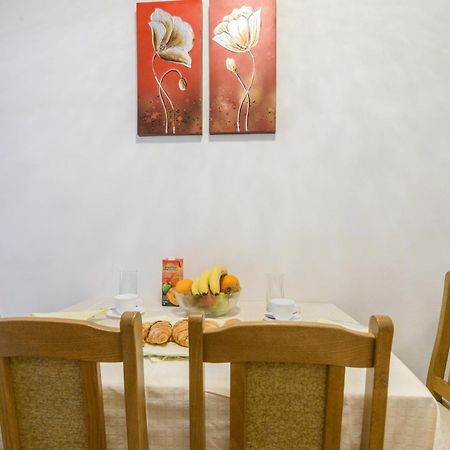 Accommodation Mamut Trogir Buitenkant foto