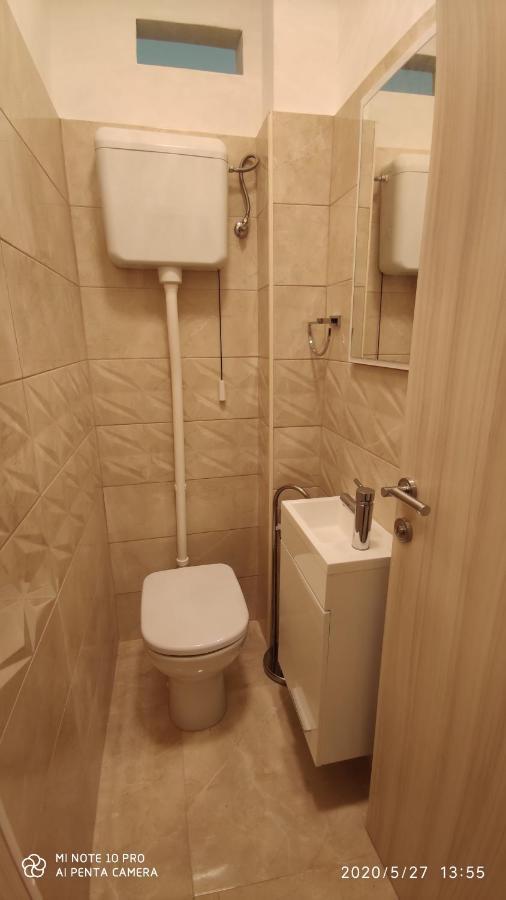 Accommodation Mamut Trogir Buitenkant foto