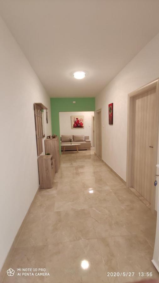 Accommodation Mamut Trogir Buitenkant foto