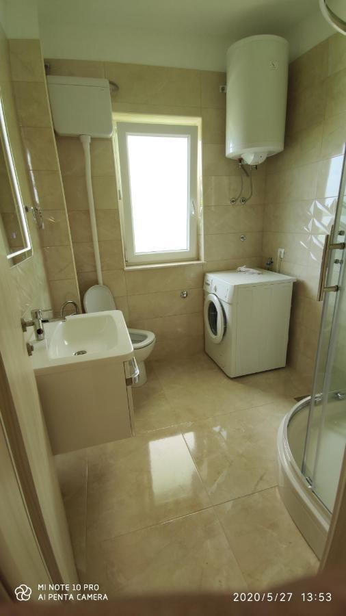 Accommodation Mamut Trogir Buitenkant foto