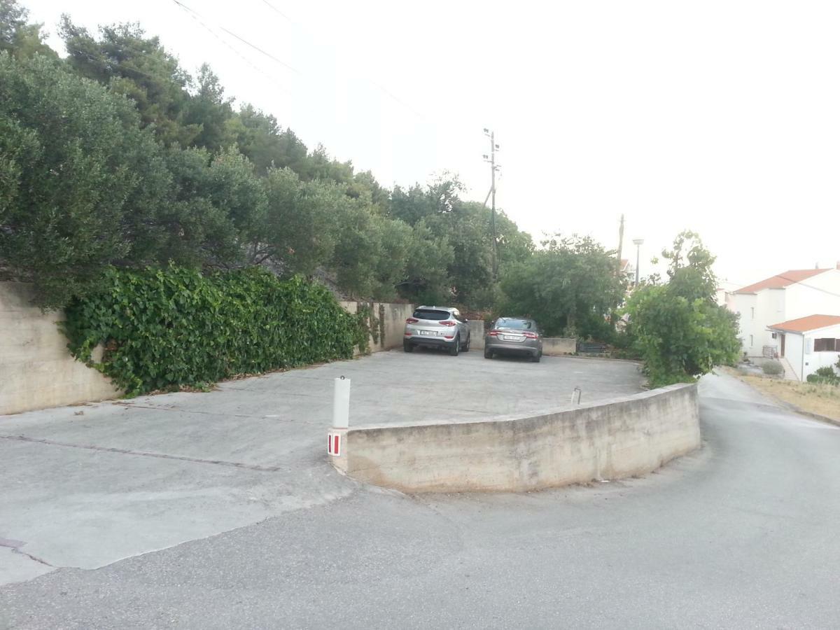 Accommodation Mamut Trogir Buitenkant foto