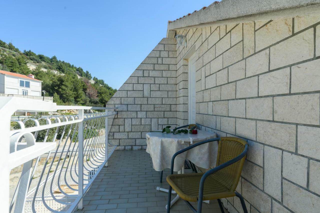 Accommodation Mamut Trogir Buitenkant foto