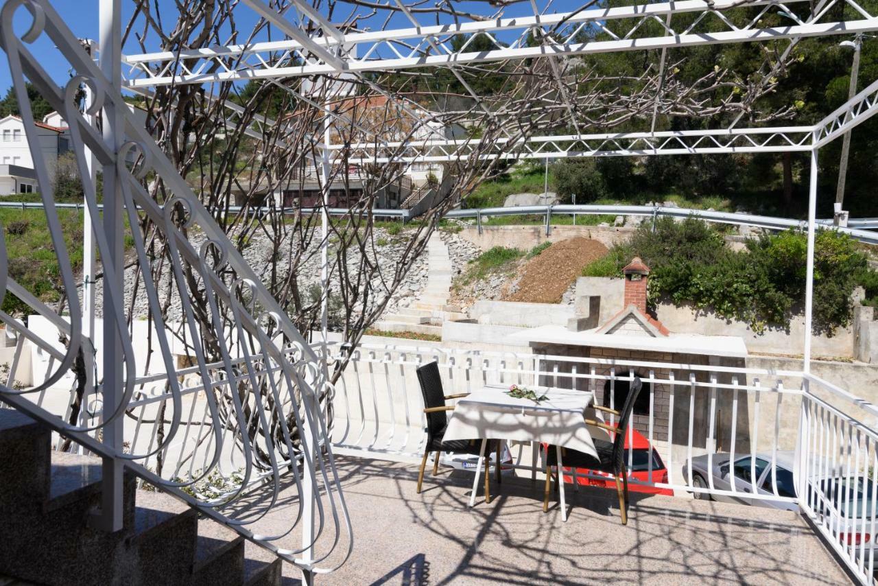 Accommodation Mamut Trogir Buitenkant foto