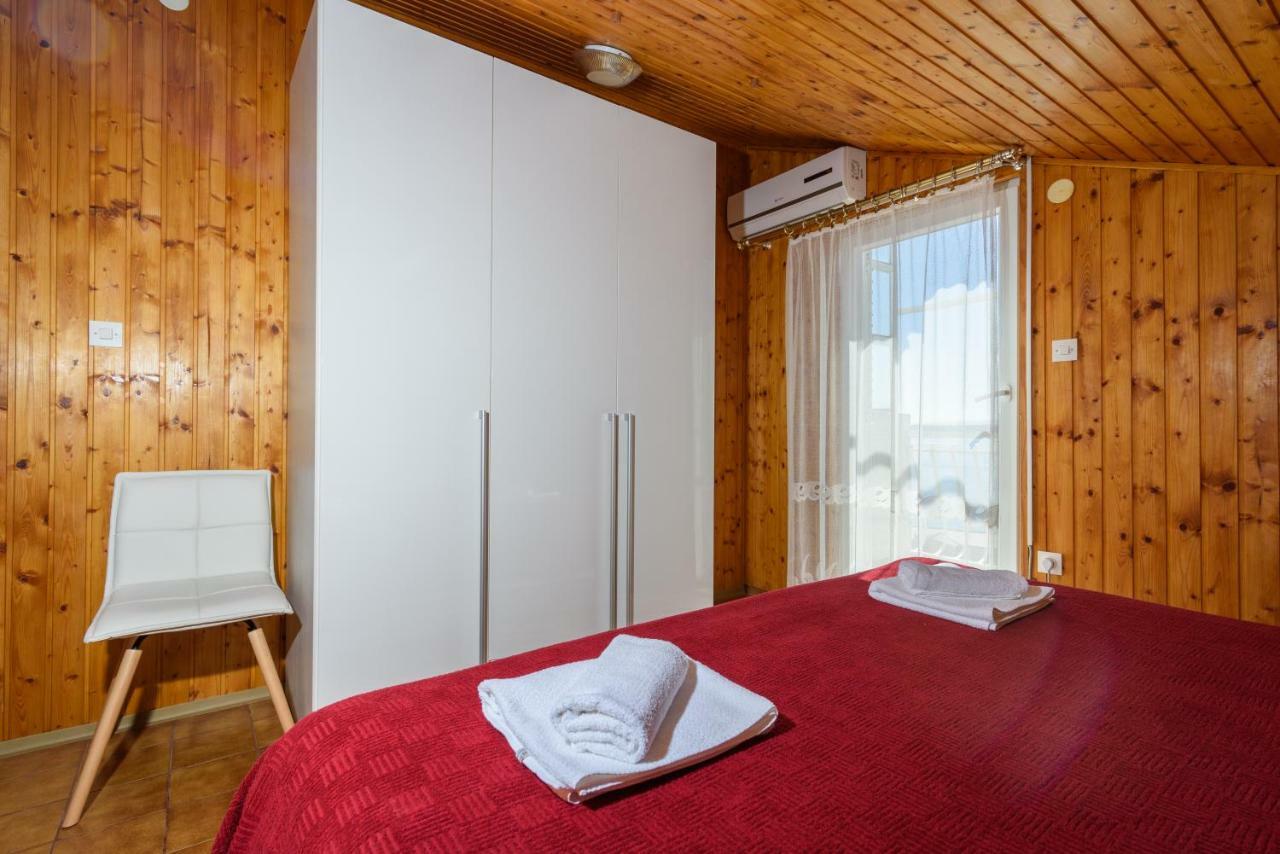 Accommodation Mamut Trogir Buitenkant foto