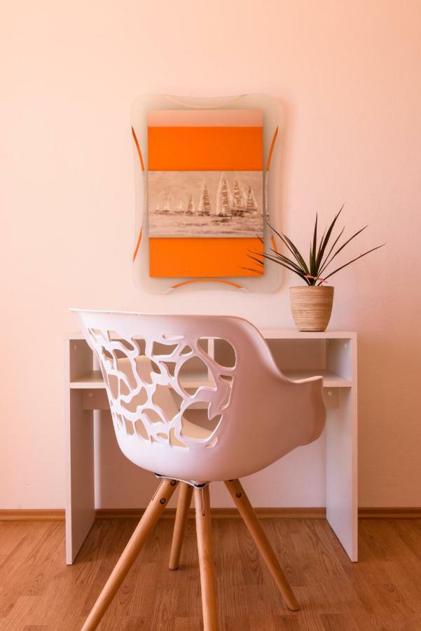 Accommodation Mamut Trogir Buitenkant foto