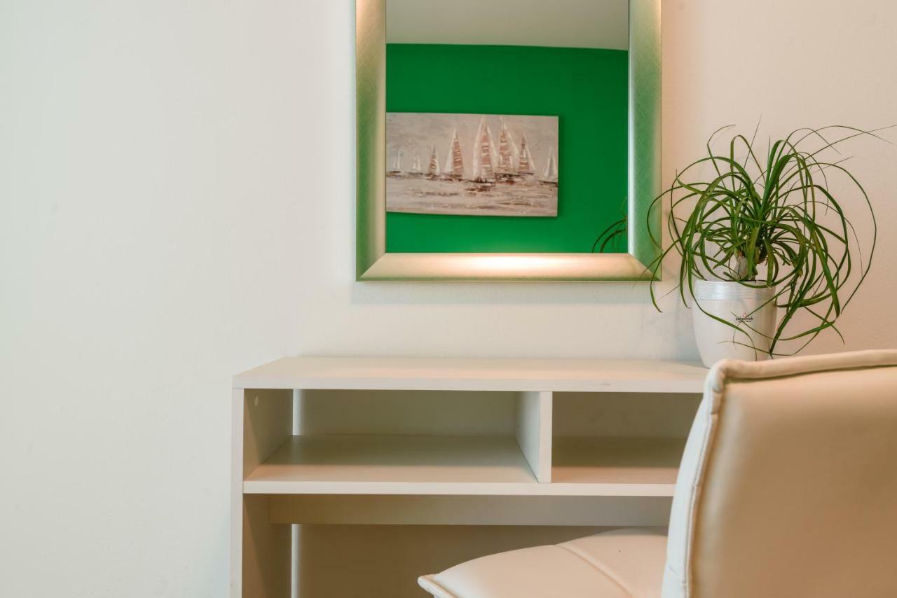 Accommodation Mamut Trogir Buitenkant foto