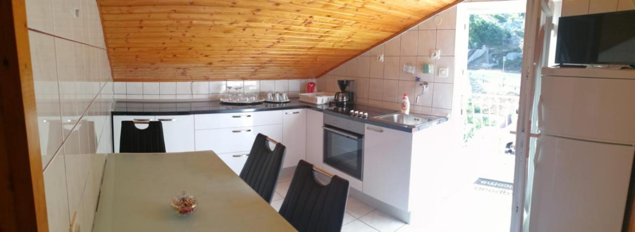 Accommodation Mamut Trogir Buitenkant foto
