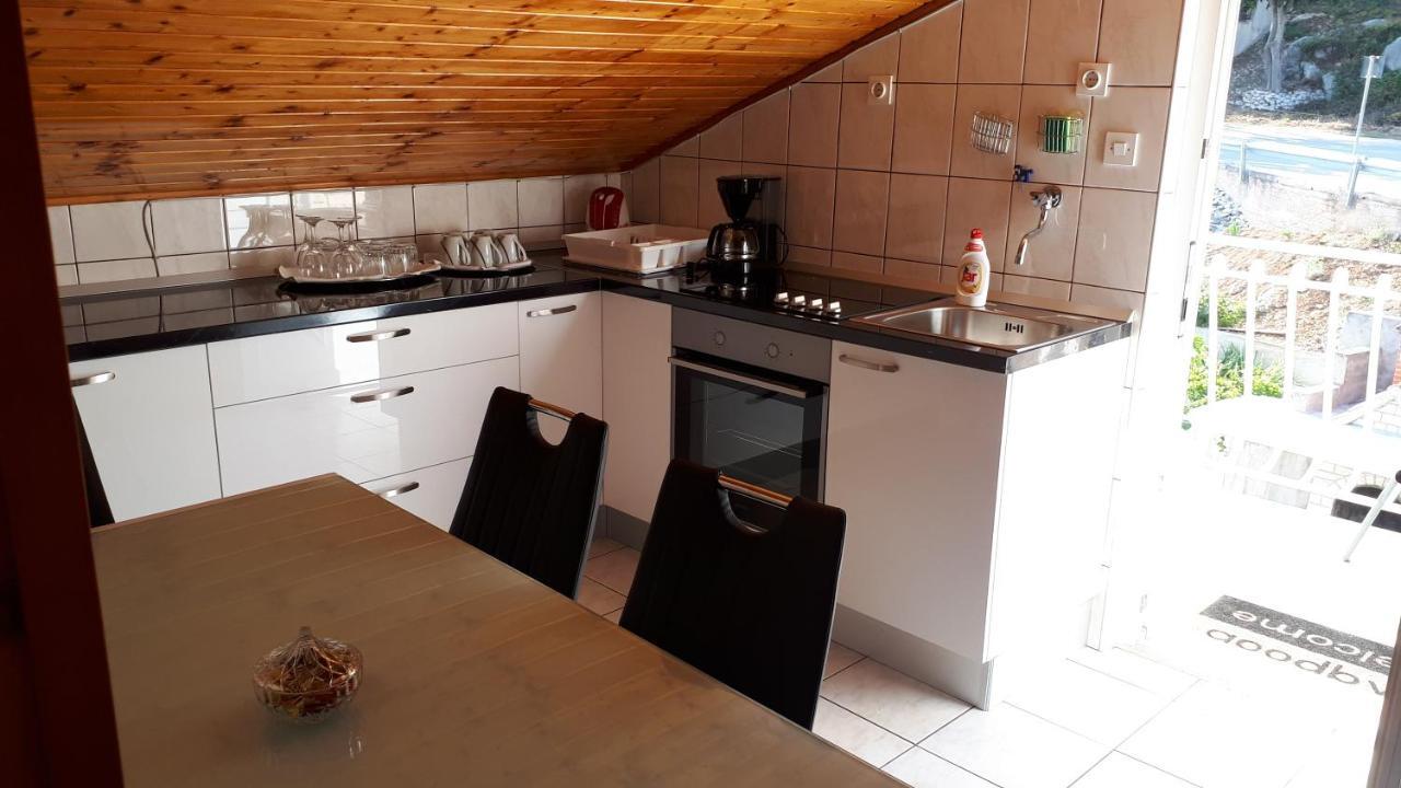 Accommodation Mamut Trogir Buitenkant foto